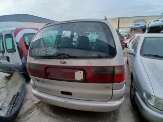 Despiece Ford Galaxy