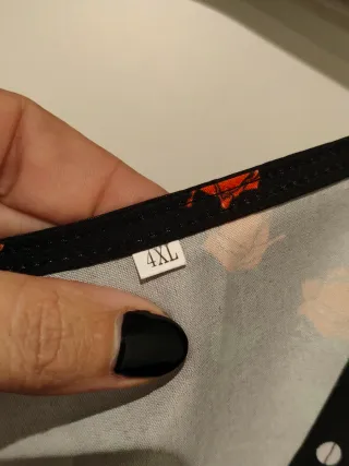 Vestido Estampado Flores y Lunares