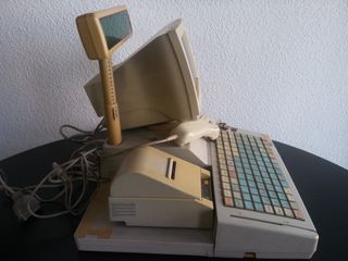 TPV Posiflex PST Series Beige