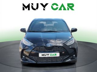 Toyota Yaris 1.5 130H GR Sport 96 kW (130 CV)