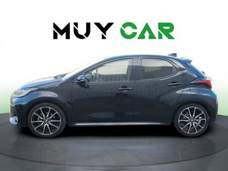 Toyota Yaris 1.5 130H GR Sport 96 kW (130 CV)