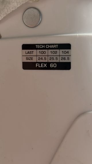 Botas de Esquiar HEAD Blancas