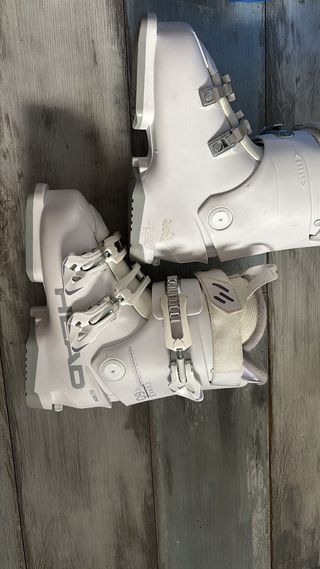 Botas de Esquiar HEAD Blancas