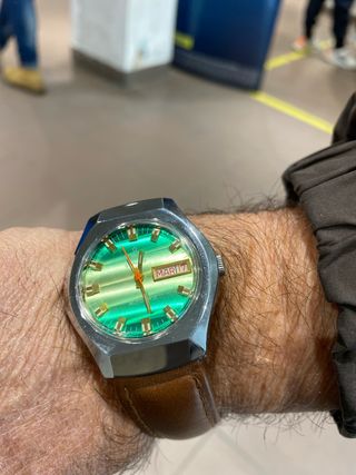 Orologio Automatico Day Date