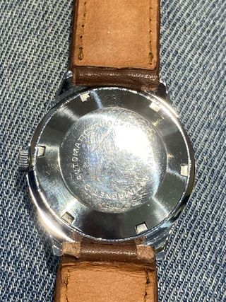 Orologio Automatico Day Date