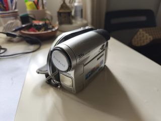 Videocámara Samsung Híbrida