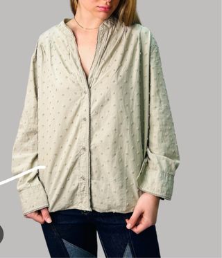 Camisa Zara TALLA XS