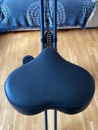 Bicicleta Estática Plegable