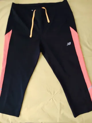 Mallas deportivas New Balance mujer