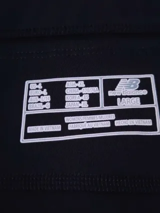 Mallas deportivas New Balance mujer
