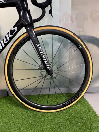 Ruedas de carbono perfil 35