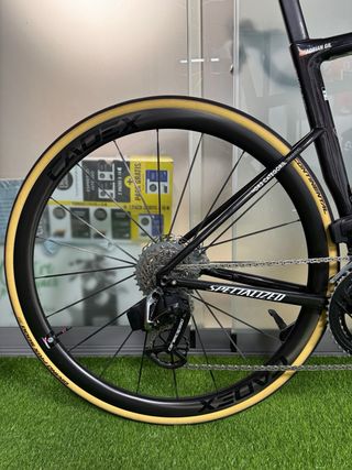 Ruedas de carbono perfil 35