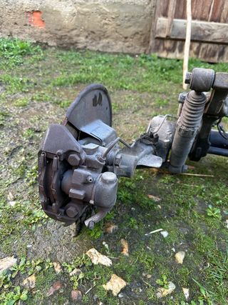 Puente trasero Saxo VTS