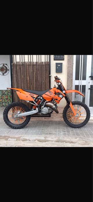 KTM 125 SX 2006