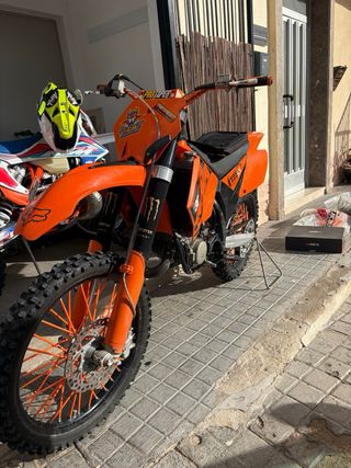 KTM 125 SX 2006