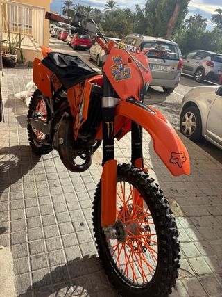 KTM 125 SX 2006