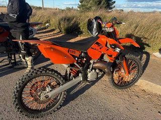 KTM 125 SX 2006