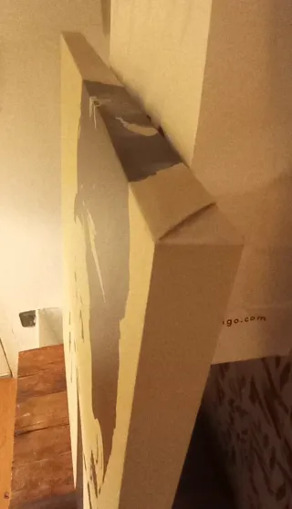 Lienzo Audrey Hepburn Ikea