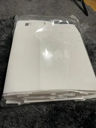 Pack 6 Cajas Organizadoras Transparentes