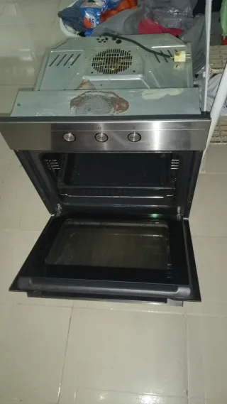 Horno de cocina