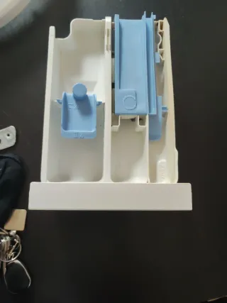 Cajetín/Dispensador Lavadora Beko