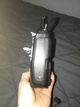 Fly Sky mando radiocontrol FS-T6 6 Canales