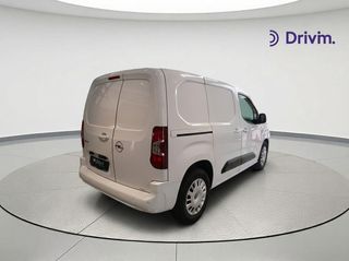 OPEL E-COMBO CARGO, L 800KG, 136cv (100Kw), 2024