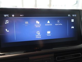 OPEL E-COMBO CARGO, L 800KG, 136cv (100Kw), 2024