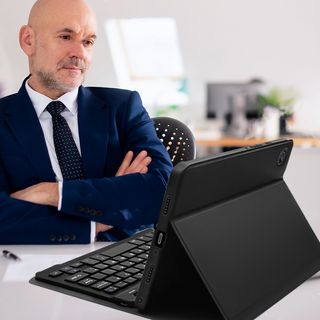 Funda Teclado Samsung Galaxy Tab A11+ / A9+ 11"