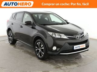 Toyota Rav4 2.0 D-4D Advance