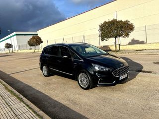 Ford S-Max Vignale Hybrid 2023 ·Automático ·7 plaz