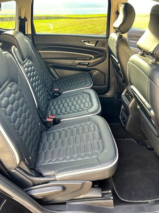 Ford S-Max Vignale Hybrid 2023 ·Automático ·7 plaz