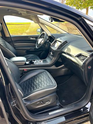 Ford S-Max Vignale Hybrid 2023 ·Automático ·7 plaz