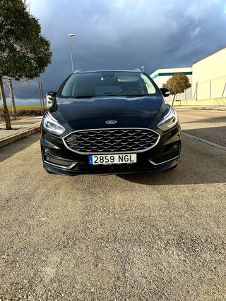 Ford S-Max Vignale Hybrid 2023 ·Automático ·7 plaz