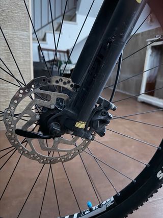 BH Expert Bicicleta Montaña Rígida