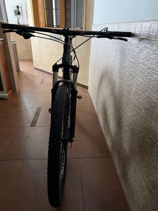 BH Expert Bicicleta Montaña Rígida