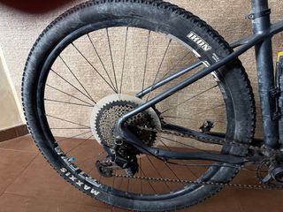 BH Expert Bicicleta Montaña Rígida