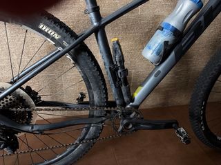 BH Expert Bicicleta Montaña Rígida