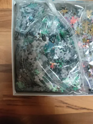 Puzzle Multipuzzle Clementoni 3x1000 piezas