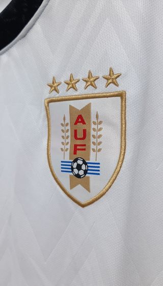 Camiseta Selección Uruguay 2026 nueva