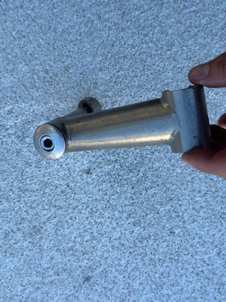 Potencia Bicicleta 25.4mm