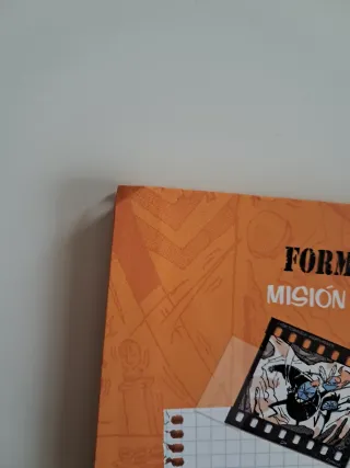 Formigas. Misión París