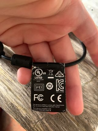 Webcam Logitech HD 720p