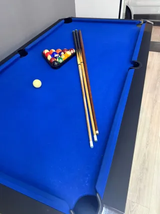 Mesa de billar americano