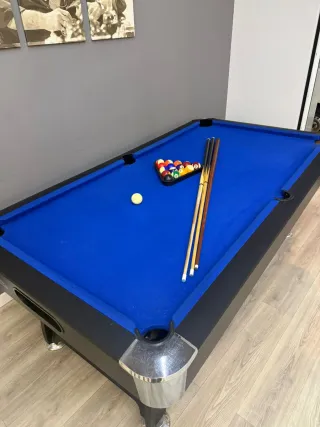 Mesa de billar americano