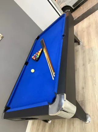 Mesa de billar americano
