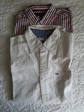 Lote de 8 Camisas Caballero