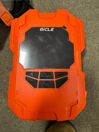 SUP Pump 22 PSI with Battery - 36W Type C Recharge