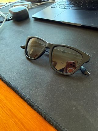 Gafas de sol infantiles Hawkers negras