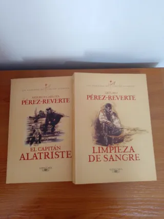 El capitán alatriste y limpieza de sangre
